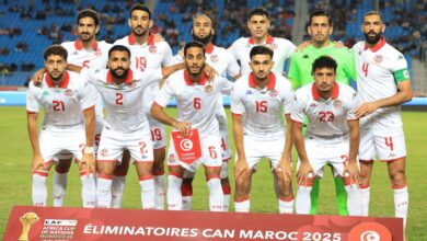 🟢 منتخب تونس يتفاوض مع مدرب مغربي لتدريب نسور قرطاج