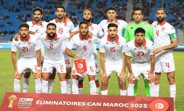 🟢 منتخب تونس يتفاوض مع مدرب مغربي لتدريب نسور قرطاج