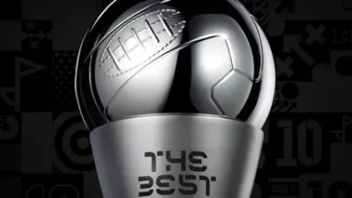 موعد حفل جوائز الأفضل "The Best" وقائمة المرشحون