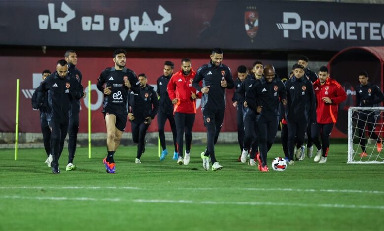 موعد مباراة الأهلي وإنبي في الدوري المصري