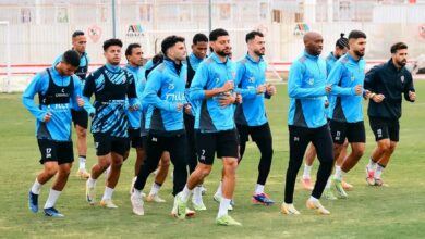 موعد مباراة الزمالك القادمة بدوري نايل