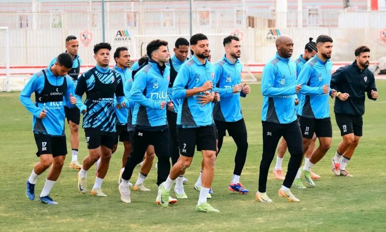 موعد مباراة الزمالك القادمة بدوري نايل