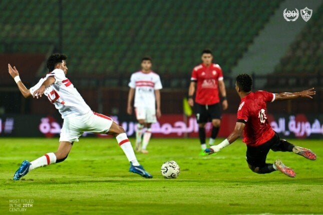 موعد مباراة الزمالك وطلائع الجيش في الدوري الممتاز والقنوات الناقلة