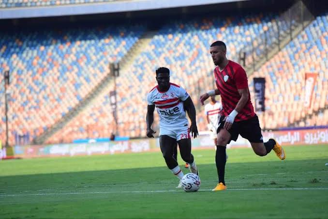 موعد مباراة الزمالك وطلائع الجيش والقنوات الناقلة