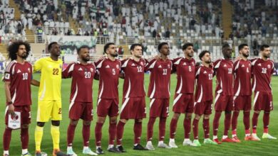 موعد مباراة قطر والإمارات في كأس الخليج 2024