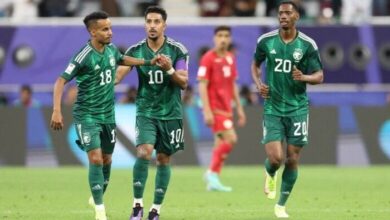 موعد وصول المنتخب السعودي إلى الكويت للمشاركة في خليجي 26