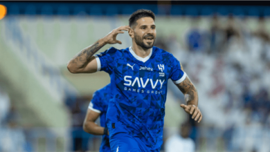 ميتروفيتش يتحدث عن مستقبله مع الهلال السعودي