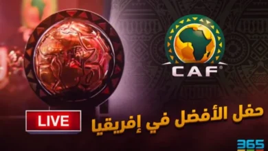 نتائج حفل الأفضل في إفريقيا 2024 - كل الفائزين