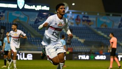 نجم الزمالك يتلقى عرضاً ضخماً من الدوري الفرنسي