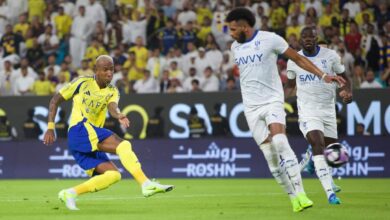 نجم النصر يرفض التجديد وسط ترقب من الهلال