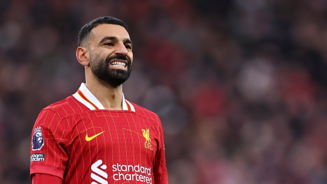 هل يصاب محمد صلاح بلعنة الكريسماس هذا الموسم؟