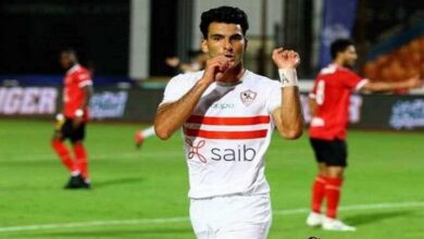 والد زيزو لـ«الماتش»: نجلي يتعرض لحملة شرسة.. وموضوع التجديد للزمالك بقى بايخ