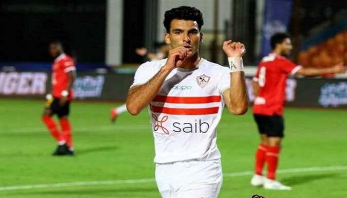 والد زيزو لـ«الماتش»: نجلي يتعرض لحملة شرسة.. وموضوع التجديد للزمالك بقى بايخ