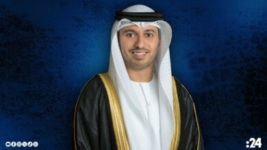 وزير الرياضة يهنئ السعودية باستضافة مونديال 2034