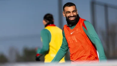 محمد صلاح يفوز بجائزة أفضل لاعب للمرة الثالثة على التوالي