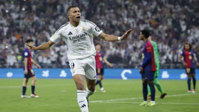 كيليان مبابي يحذر ريال مدريد قبل مواجهة بريست