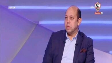 أحمد سليمان: كنا نستعد للتعاقد مع أفضل مدافع بأفريقيا لكن جوميز رفض