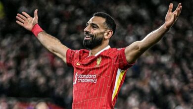 إنجاز تاريخي.. محمد صلاح ينافس على جائزة لاعب شهر ديسمبر في الدوري الإنجليزي