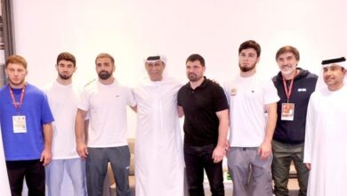 اعتماد تشكيل بعثة منتخب الإمارات للجودو لـ"باريس جراند سلام"