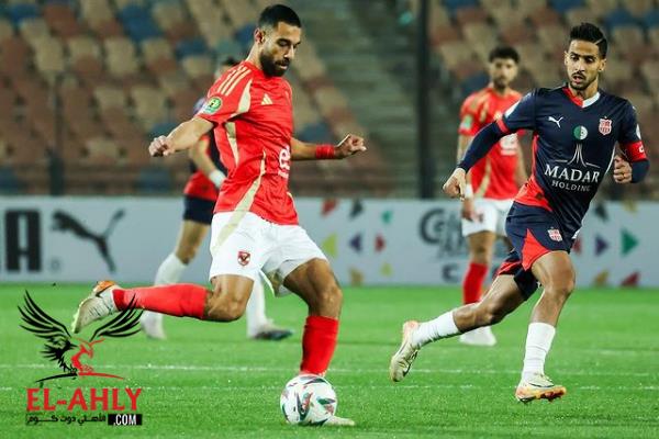 الأهلي يبحث عن وضع قدم في ربع نهائي دوري أبطال إفريقيا الليلة