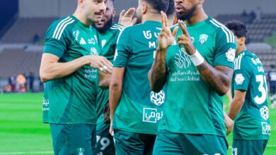 الأهلي يُسجل لاعب جديد في قائمته المحلية قبل مباراة الاتفاق