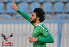 الاتحاد السكندري يتعاقد مع محمود علاء