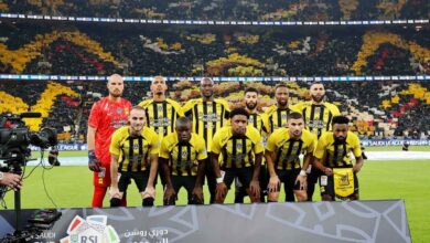 الاتحاد يستعيد محترفه قبل مواجهة الهلال