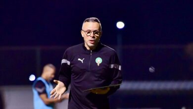 الجامعة تعين محمد وهبي لقيادة المنتخب المحلي في الشان