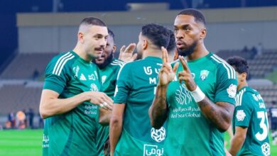 الدوري السعودي | الأهلي يهزم الشباب ويواصل نتائجه المميزة