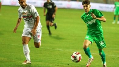 الزمالك والمصري يسعيان لحسم التأهل لربع نهائي الكونفدرالية غدًا