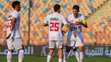 الزمالك يتجاوز أبوقير للأسمدة ويبلغ ثمن نهائي كأس مصر 2025