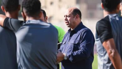 الزمالك يعقد “ممر شرفي” لزيزو في وجود حروس وأحمد سليمان