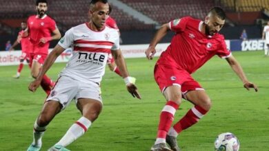 الزمالك يواجه مودرن سبورت سعيًا لصدارة الدوري المصري الممتاز