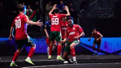 المنتخب المغربي يقصي أمريكا ويبلغ نصف نهائي "دوري الملوك"