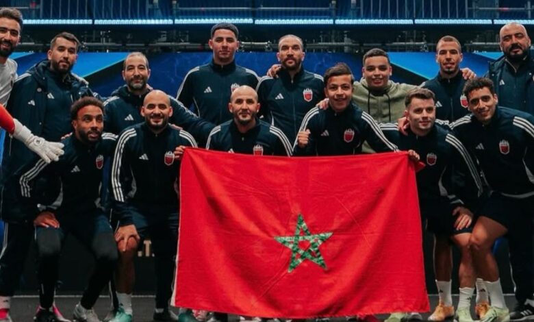 الموعد والقناة الناقلة لمباراة المغرب وكولومبيا في دوري الملوك