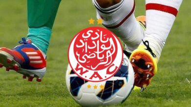 الوداد يتراجع عن ضم لاعب أجنبي