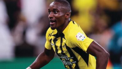 حسم موقف موسي ديابي من مباراة الهلال والاتحاد