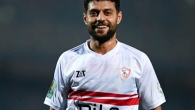 خاص زمالك نيوز - مصطفى شلبي يفاجئ جروس في اللحظات الأخيرة قبل مواجهة الزمالك ومودرن سبورت!