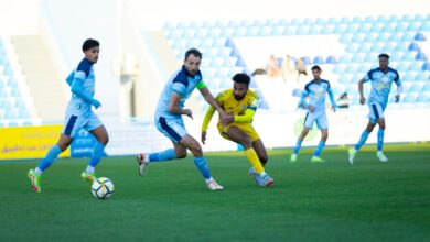 دوري يلو.. الباطن يؤزم موقف العين.. والحزم يقسو على أحد بثلاثية