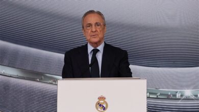 ريال مدريد يحدد موعد انتخابات النادي لاختيار رئيس جديد