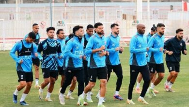 غدًا.. الزمالك يختتم استعداداته لمواجهة بلاك بولز في الكونفدرالية