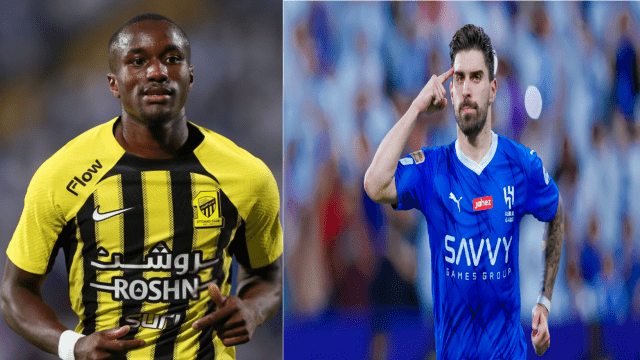 قبل لقاء الهلال والاتحاد.. من يتفوق في صراع القيمة السوقية؟