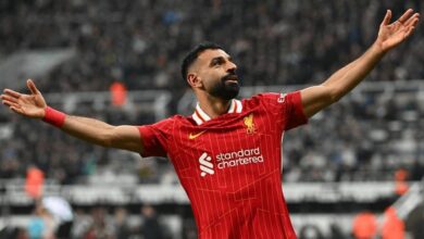 كومان: محمد صلاح أفضل جناح في العالم