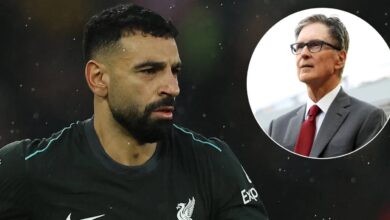 رئيس ليفربول السابق: محمد صلاح يوقع صفقة مدتها 3 سنوات خلال  الايام المقبلة    