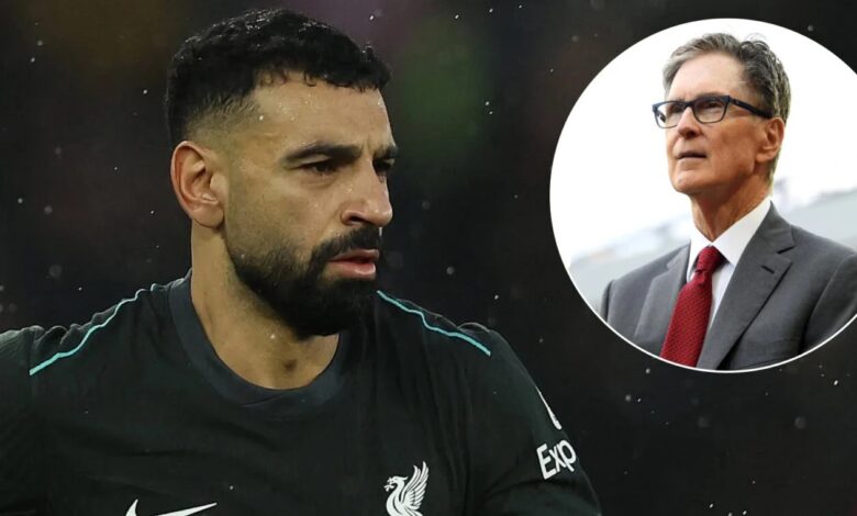 رئيس ليفربول السابق: محمد صلاح يوقع صفقة مدتها 3 سنوات خلال  الايام المقبلة    