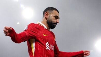 محمد صلاح على رأس المرشحين لجائزة لاعب الشهر في الدوري الإنجليزي