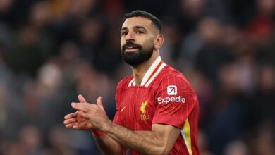 محمد صلاح يثير التكهنات حول مستقبله مع ليفربول