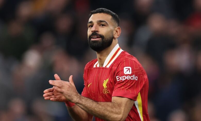 محمد صلاح يثير التكهنات حول مستقبله مع ليفربول