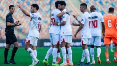 مران الزمالك.. تدريبات استشفائية للأساسيين في مباراة أبو قير للأسمدة