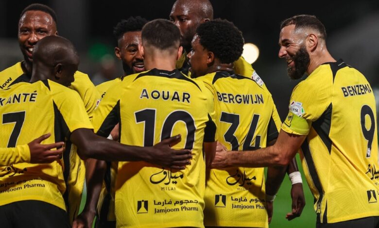 مفاجأة لجماهير الاتحاد في الكلاسيكو أمام الهلال 